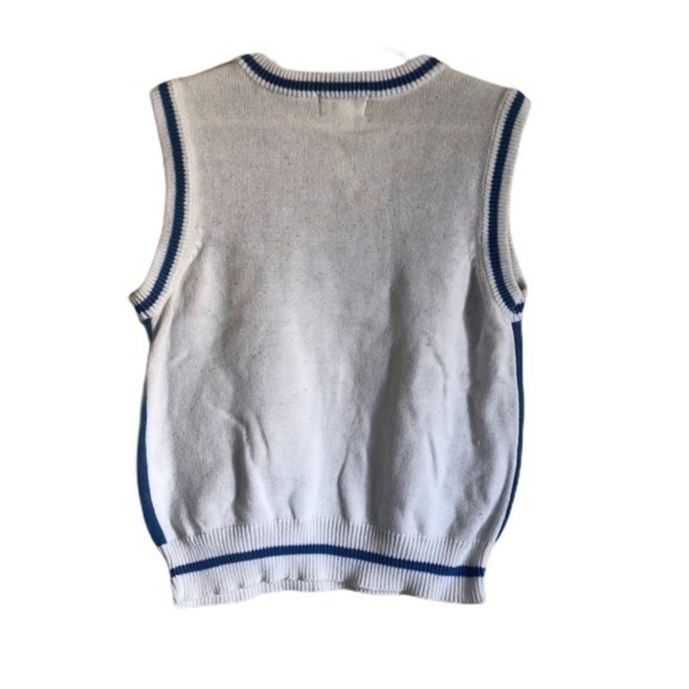 Blue Vest Sweater Children Place - Picture 4 of 4